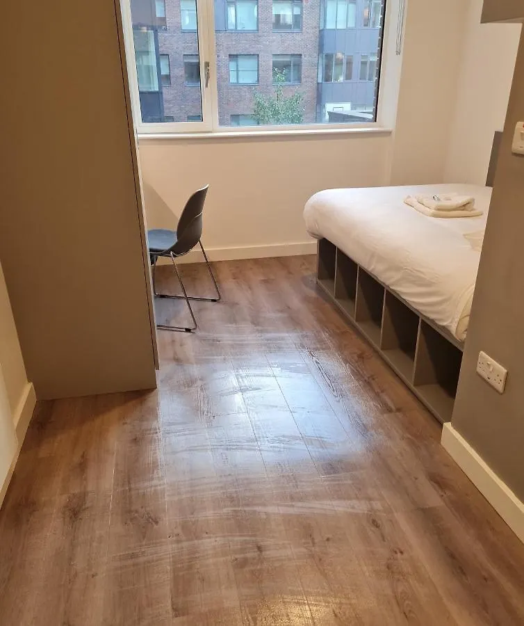 Apartamento Ensuite Rooms For Ireland Students Only, Dublin - Sk Irlanda